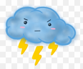 Welcome To Portraits Of A Pandemic Emoji,Thunder Cloud Emoji