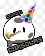 Multi - Gen Nfepl Iv Finals Won By Cursed Corsolas Emoji,Embarased Cursed Emoji