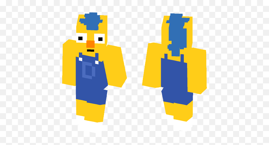 T Hug Me Im Scared Minecraft Skin - Fictional Character Emoji,Minecraft Thinking Emoji Skin