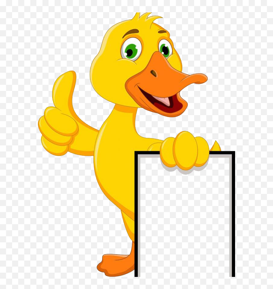 Donald Clip Art Transprent - Funny Duck Vector Png Emoji,Grey Duck Emoji