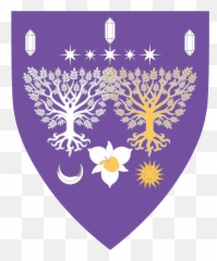 2 Trees Of Valinor Drawshield Emoji,Discord Emoji Warhammer