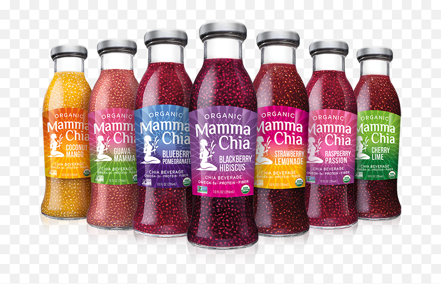 Download Family Shot Med - Mamma Chia Drink Png Image With Product Family Shot Emoji,Guava Emoji