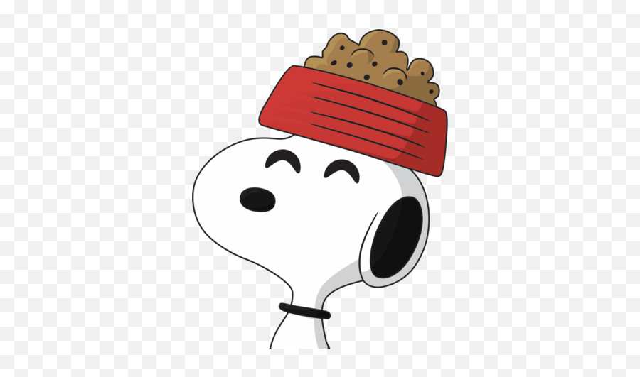 Snoopy - Happy Emoji,Snoopy Emojis
