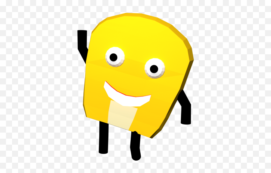 Gorytale - Happy Emoji,Flipping Off Emoticon