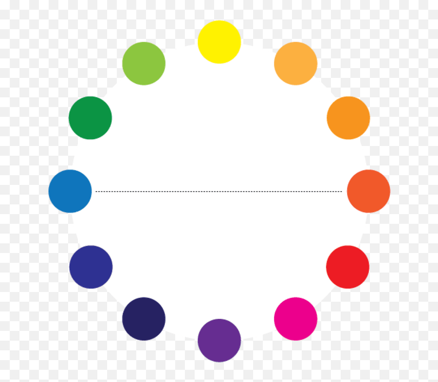 The Color Wheel Apartment Therapy - Dot Emoji,Works Emotion Wheels