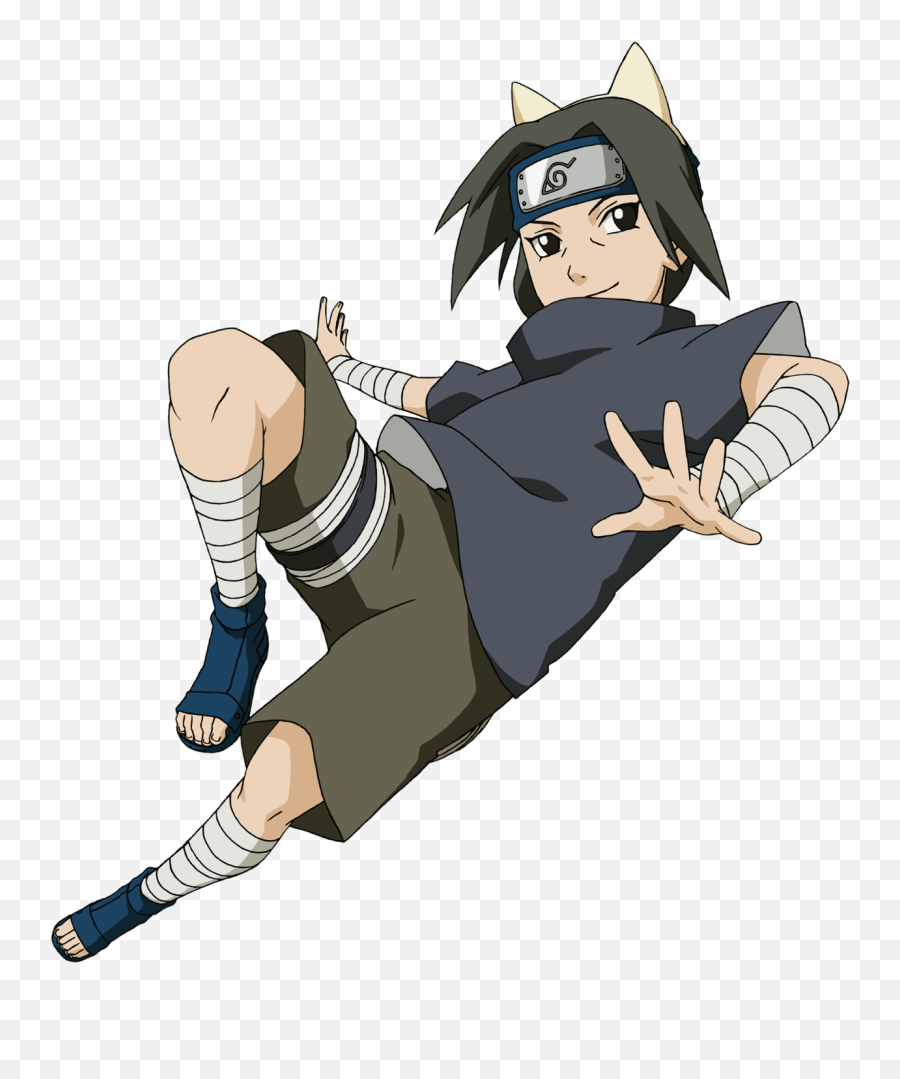 Kakashi Hatake - Itachi Kid Render Emoji,Naruto Emoji Copy And Paste