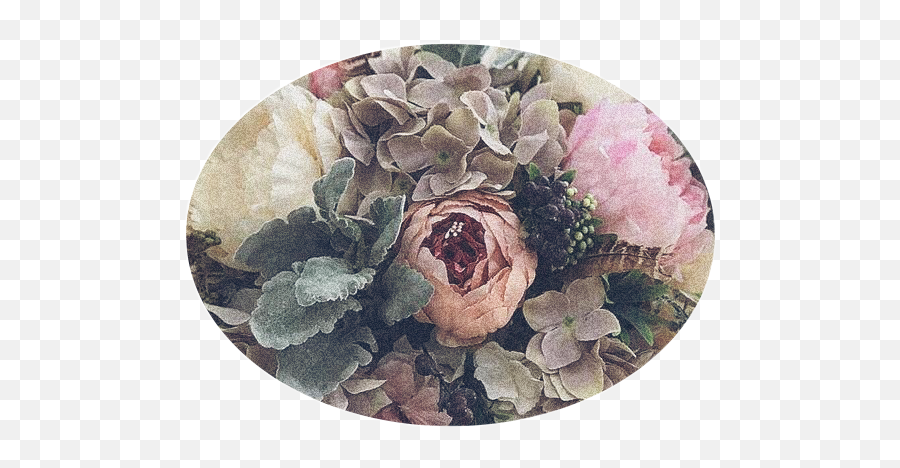 Noiseeffect Dodgereffect Sticker - Garden Roses Emoji,Emoji Cookie Bouquet