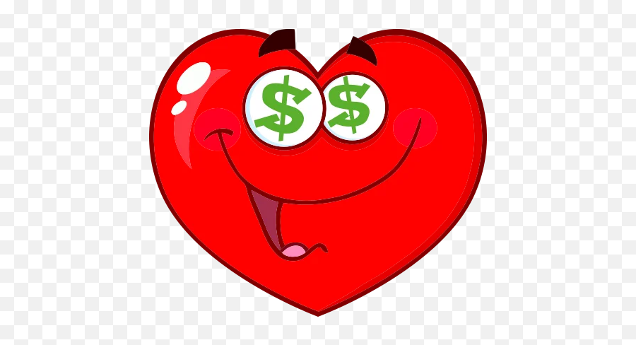 Heart Emoji - Happy,Old Heart Emoji