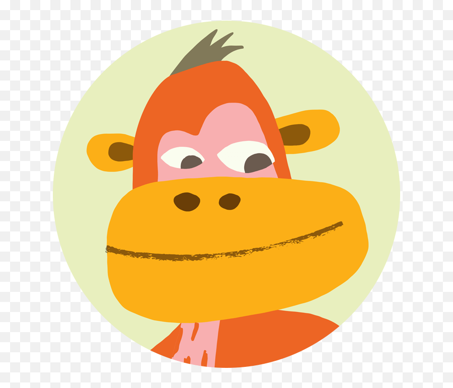 Inner Chimp Emoji,Chimp Emotions