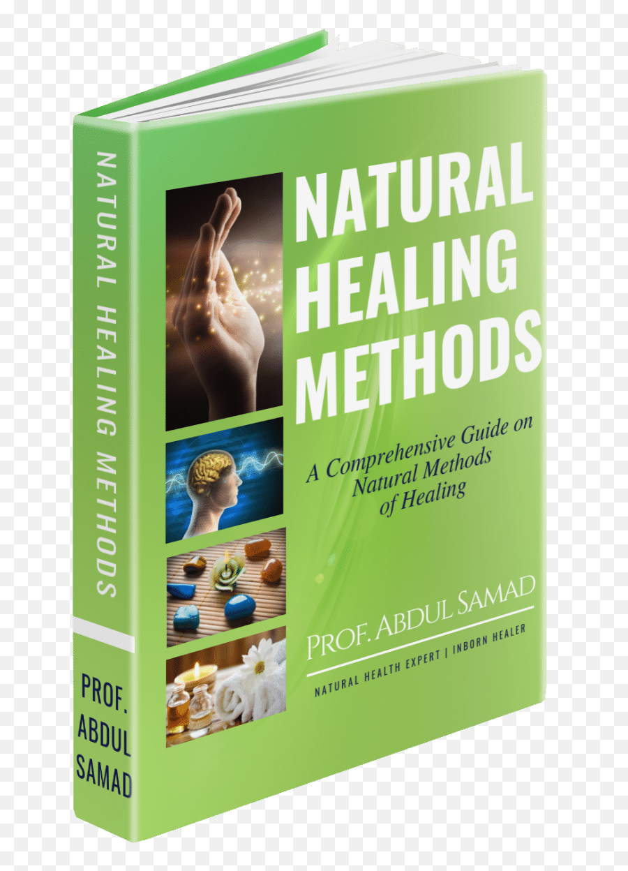 Natural Health U0026 Healing Books By Prof Abdul Samad Emoji,Books On Controlling Your Emotions