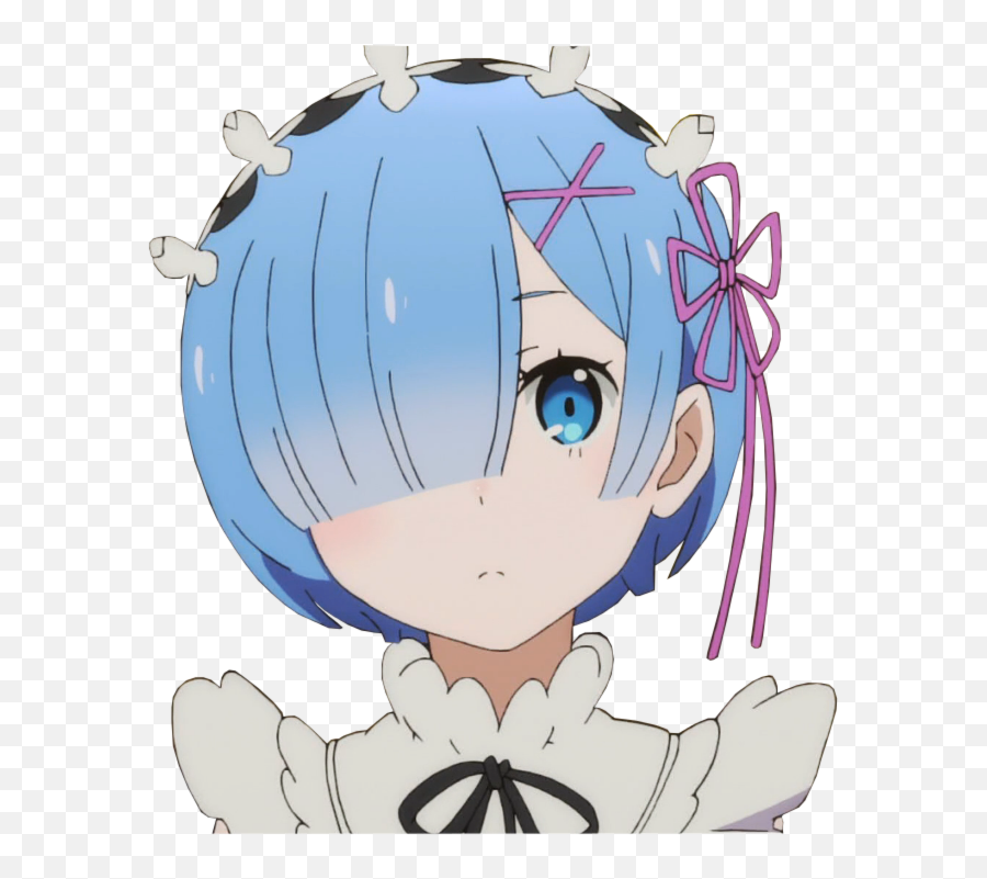 Anime Emoji Png - Re Zero Discord Emojis,Anime Emojis