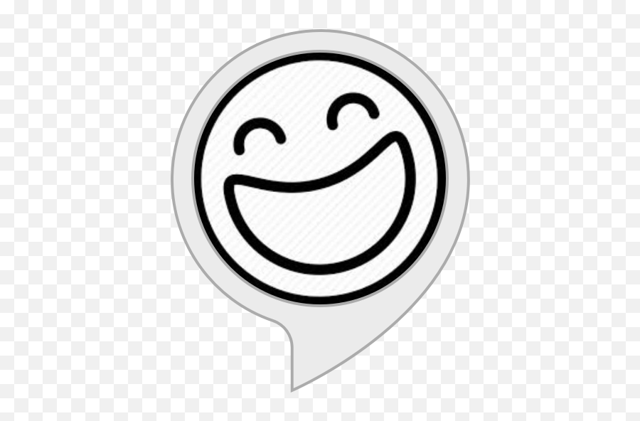 Amazoncom All States Of America Alexa Skills - Transparent Background Laughing Emoji Black And White,Bleh Emoticon