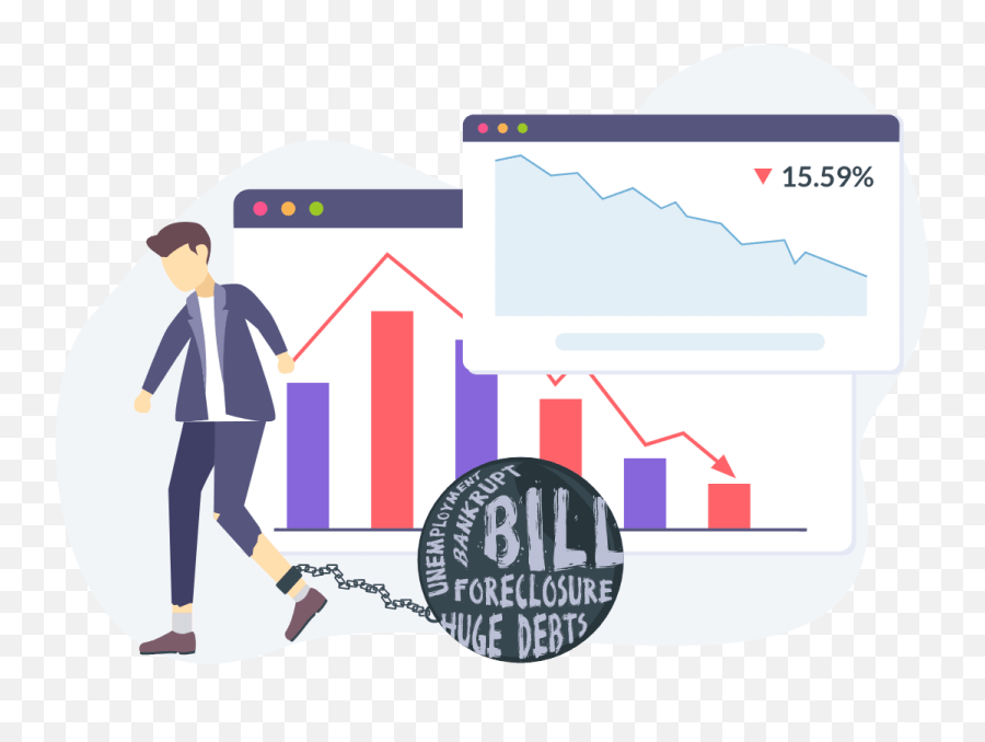 Market Volatility Does The Wait - Andsee Approach Work Language Emoji,There Is No Market For Your Emotions