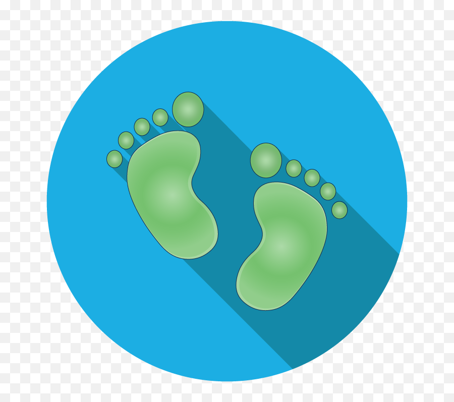 Emojikidz - Dirty Emoji,Footprint Emoji
