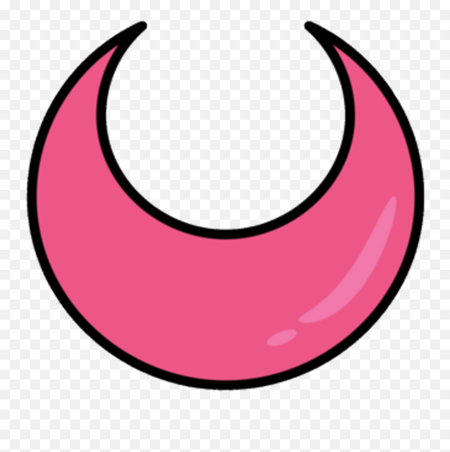 Aesthetic Moon Transparent Png - Largest Wallpaper Portal Sailor Moon Crescent Moon Pink Emoji,Dark Moon Emoji