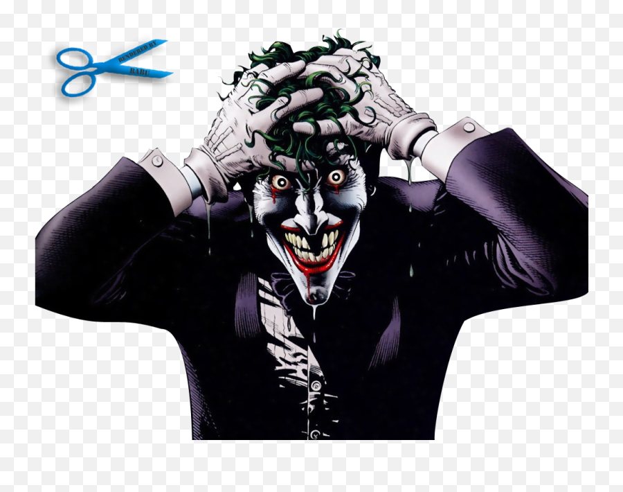 Joker Joker Batman Batman Arkham City Joker Dc Comics Emoji,Arkham City Background Emoticon