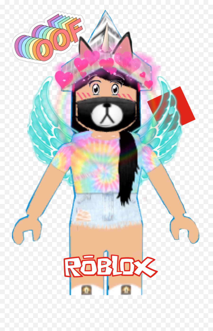 Interesting Roblox Coolgirl Sticker - Roblox Emoji,What Emojis Does Roblox Support