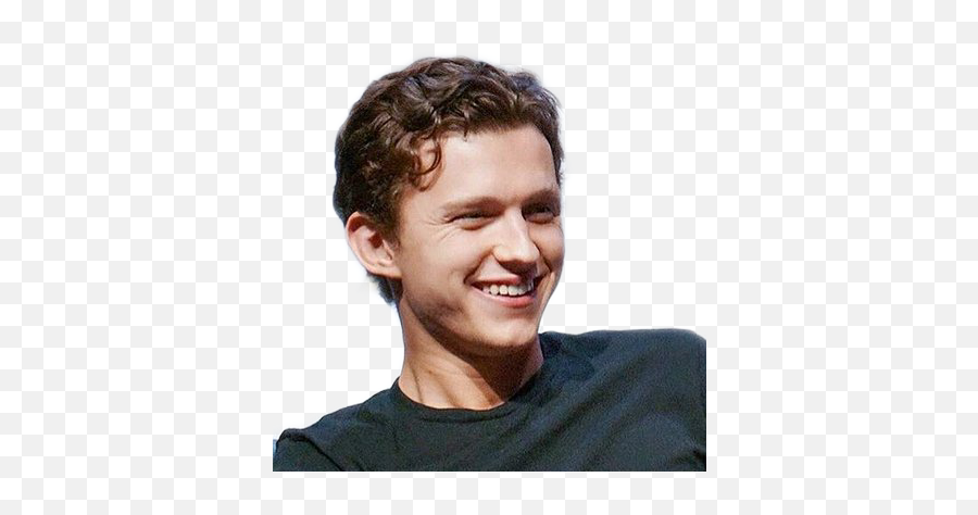 Tom Tomholland Tom Holland Sticker By Victoria Noir - Tom Holland Stickers Emoji,Pec Muscle Emojis