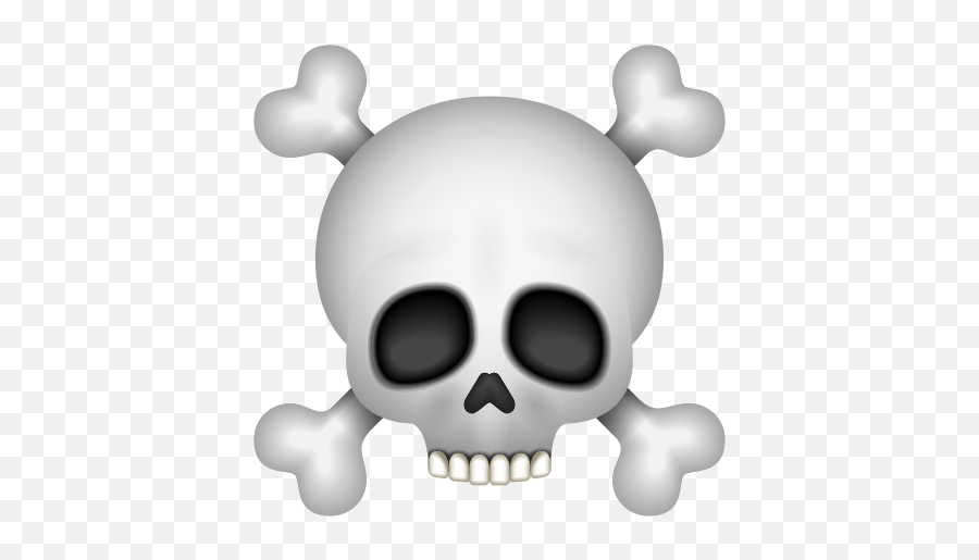 Icône Skull And Crossbones - Téléchargement Gratuit En Png Clipart Vector Skull And Crossbones Emoji,Emoticon Skull Crossbones