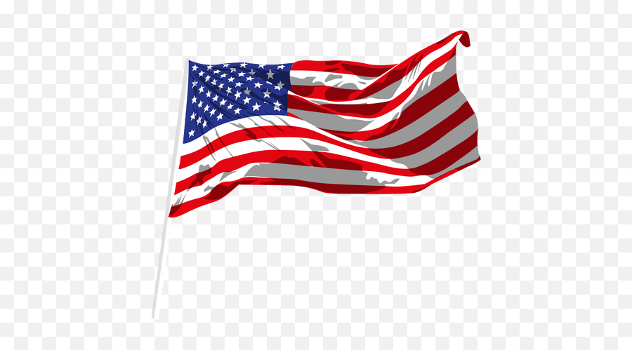 Download Usa Flag Png Free Png U0026 Gif Base - Transparent American Flag Flying Emoji,American Flag Text Emoticon