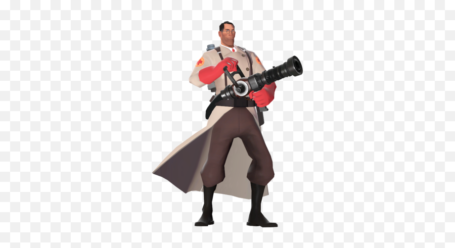 Cosplay - Cosplay U0026 Conventions Team Fortress 2 Medic Emoji,Balloonicorn Tf2 Png Emoticon