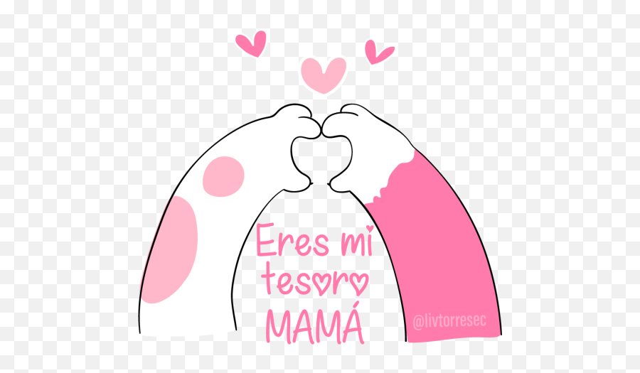 Sticker Maker - Felíz Día Mamá Feliz Dia Mama Sticker Emoji,Emoticon De Feliz Dia