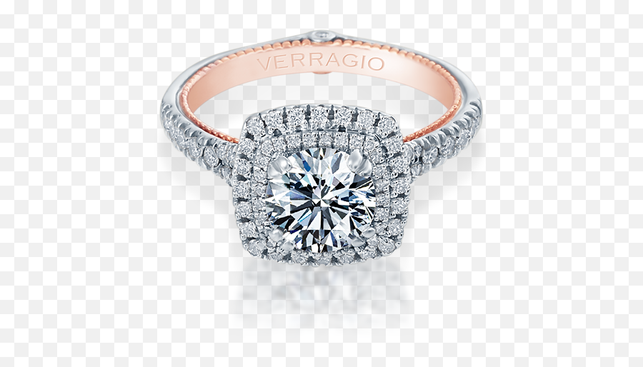 Engagement Ring Diamond Price - Verragio Halo Engagement Ring Emoji,Emotions Cubic Zirconia 10k Gold Swirl Ring