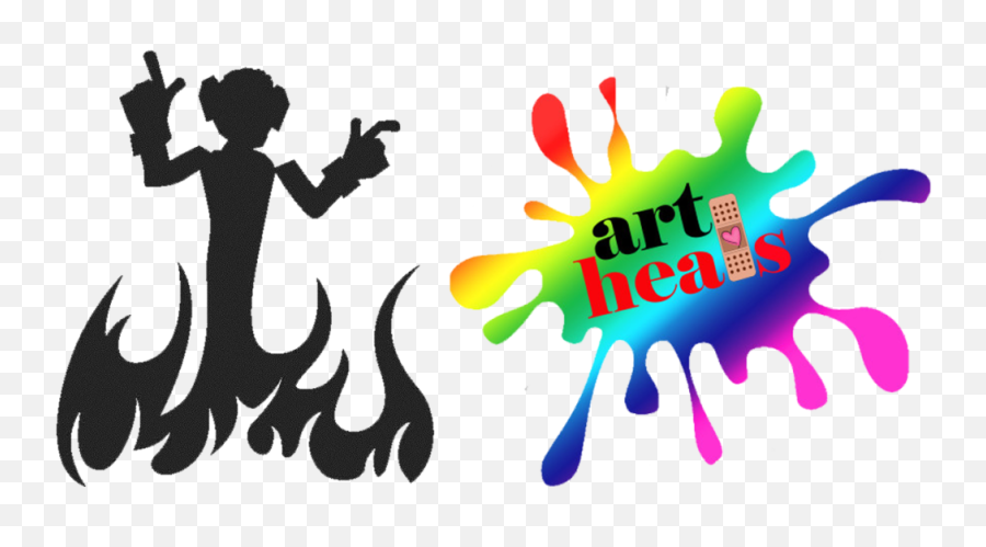 Art Heals Burnzozobracom - Zozobra Logo Emoji,Art Event About Artist And Kid Draw Emotion