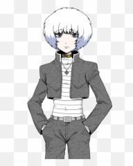 Ranmarukageyama Ranmaru Sticker - Ranmaru Kageyama Emoji,Unimpressed Emoji