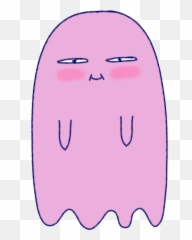 Giphy Stickers U2014 Katharine Kow - Fictional Character Emoji,Skype Blush Emoticon Gif