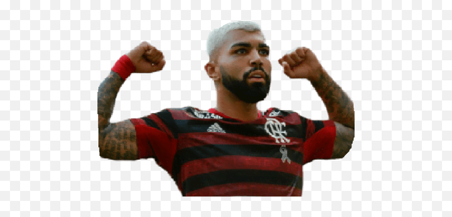 Flamengo - Gabriel Barbosa Wp Emoji,Emoticon Flamengo Whatsapp