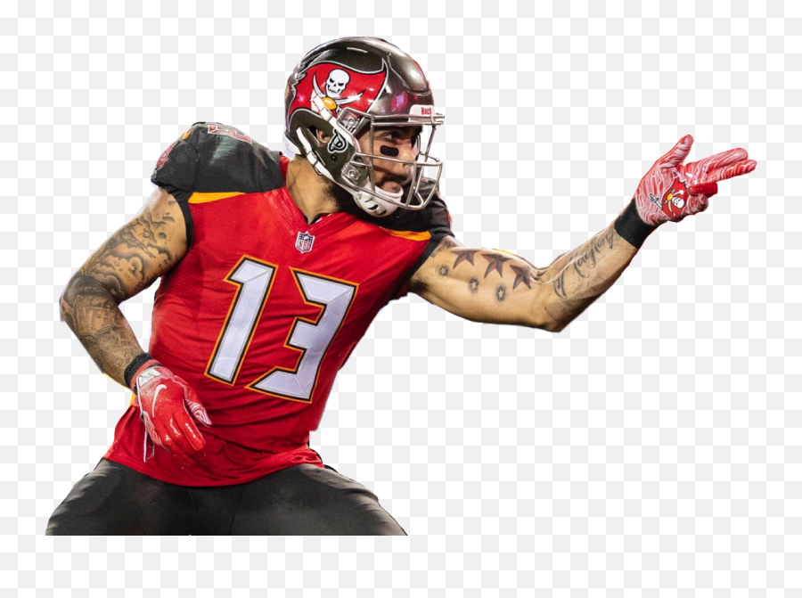 Buccaneers Mike Evans Sticker - Mike Evans Bucs Transparent Emoji,Bucs Emojis