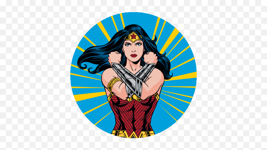 Who Is Your Favorite Dc Comic Superhero - Chat Mi Comic Wonder Woman Bracelets Emoji,Dc Comics Emoji