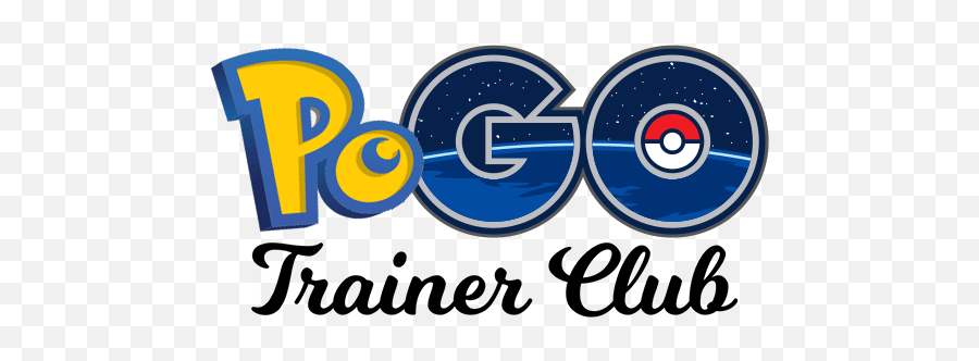 Pogo Trainer Club - Pokemon Go Logo Pogo Emoji,How To Put Emojis In Pokemon Go Names