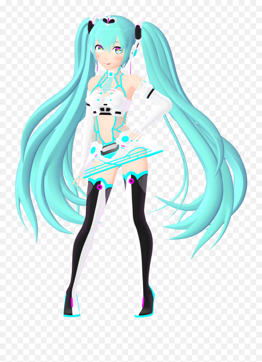 February 2017 - Racing Miku 2012 Mmd Emoji,Miku Gumi Emotions