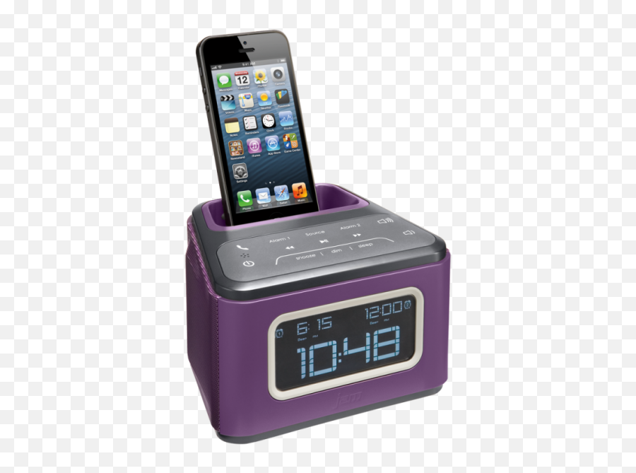 Wake Up With The Hmdx Jam Zzz Alarm Clock - She Scribes Ios Developer Emoji,Alarm Clocks For Kids Emojis