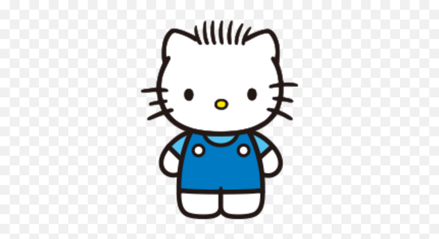 Dear Daniel Hello Kitty Wiki Fandom - Hello Kitty Emoji,Cat Kiss Emoji