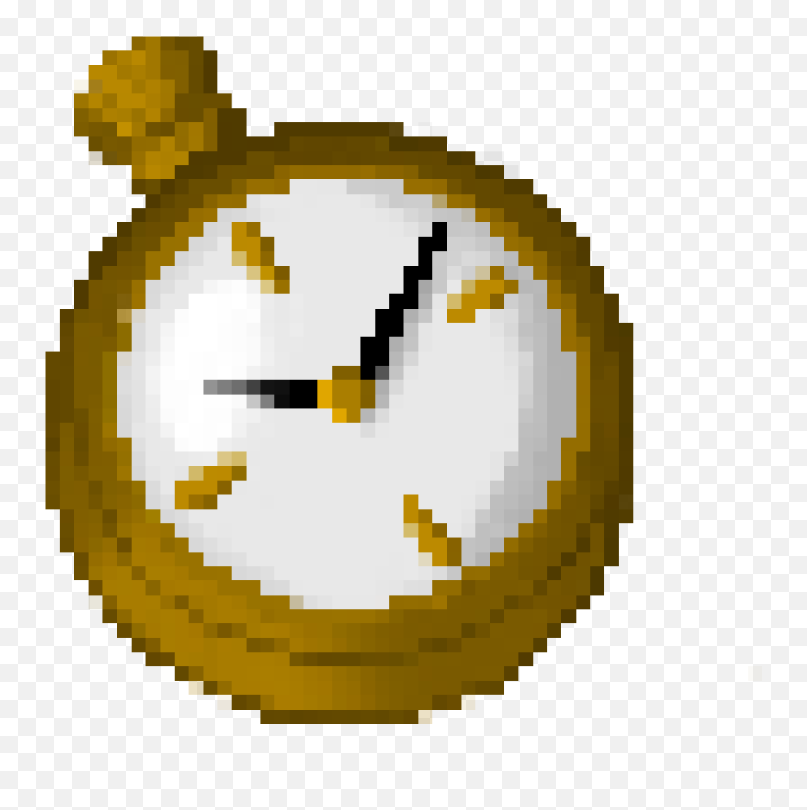 Mch Extension Pocket Watch Lv60 500 Miime - Banjo Kazooie Klungo Emoji,Japanese Emoticon Spell