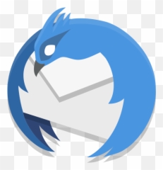 Thunderbird Free Icon Of Papirus Apps - Thunderbird Icon Emoji,How To Use Emoticon With Mailbird