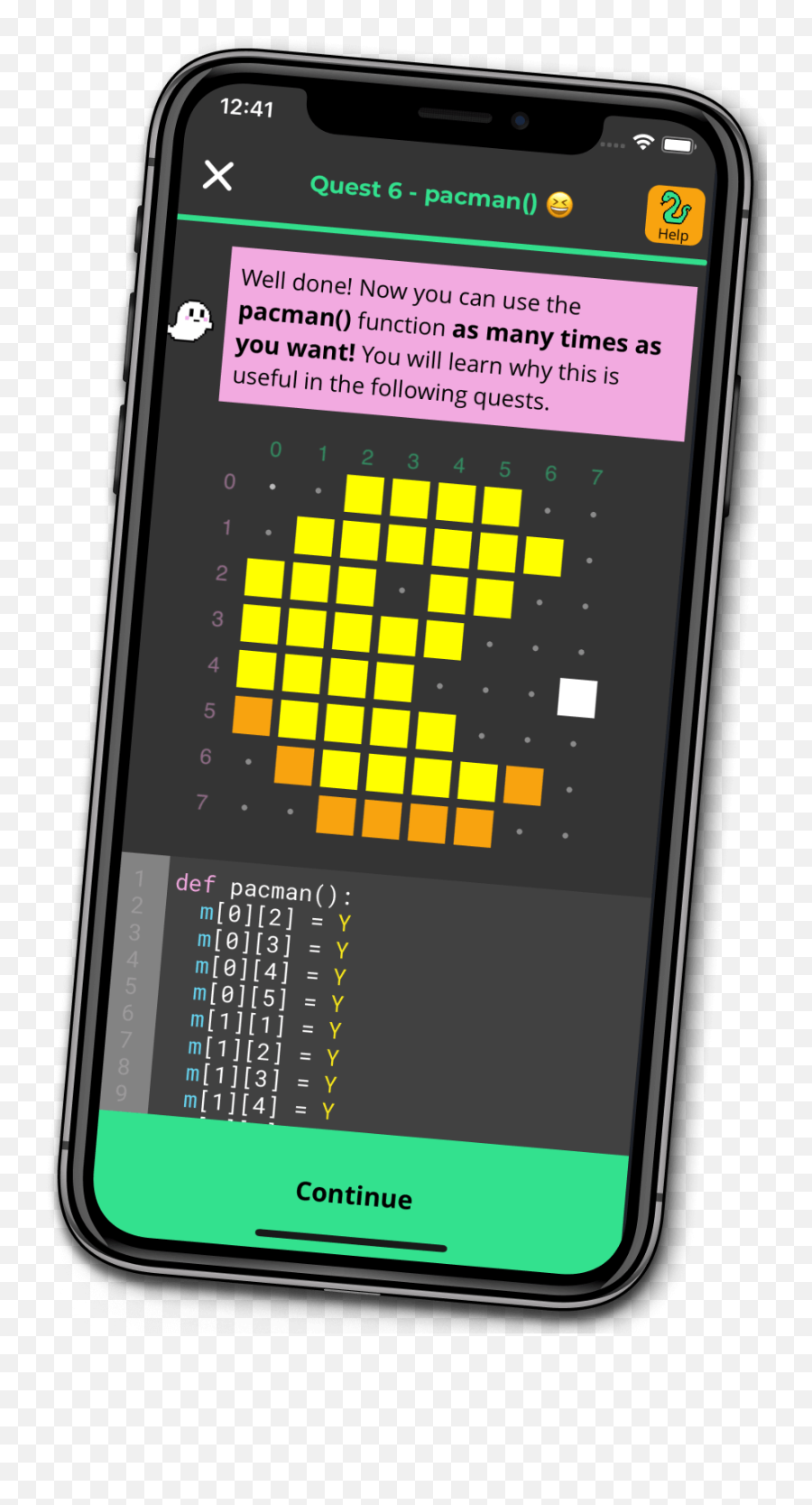 Imagilabs - Learn To Code On Your Phone And Create Your Own Razer Seiren Emote Emoji,How To Make Pacman Emoticon On Fb