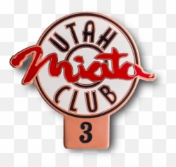 Custom Hard Enamel Pins - Miata Emoji,Flushed Emoji Merchandise