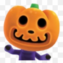 Jack Animal Crossing Wiki Fandom - Animal Crossing Halloween Emoji,Black Person Crossing Emoticon