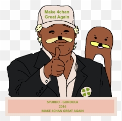 Transparent Spurdo Png - Gondola Meme Clipart Full Size Spurdo Hitler Emoji,Ahegao Emotion Meme