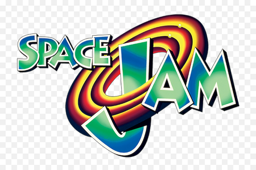 Space Jam - Transparent Space Jam Logo Emoji,Netflix Emoji
