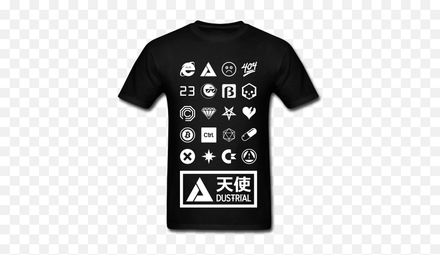 Cyberpunk Clothes Cyberpunk Fashion - Thedutchterms T Shirt Emoji,Emoji Clothing For Guys