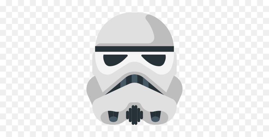 Stormtrooper Icon Emoji,Storm Trooper Emoticon For Skype Business