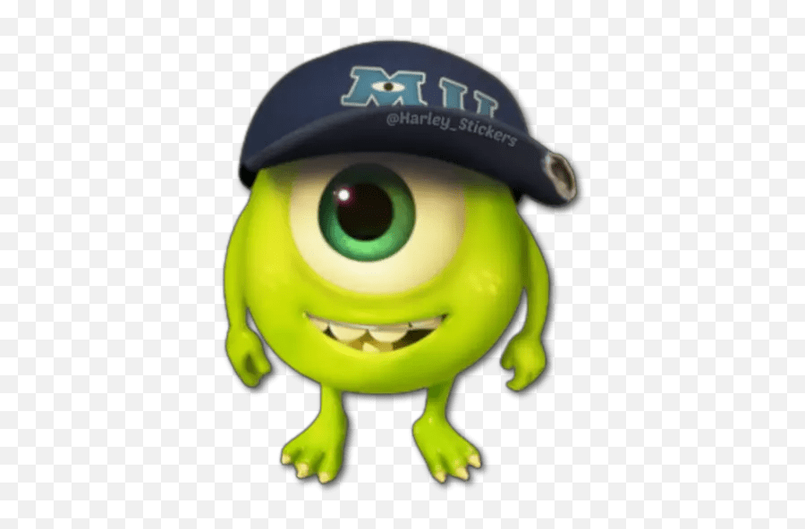 Memes Mike Wazowski - Mike Wazowski Magic Meme Emoji,Mike Wazowki Meme Emoji