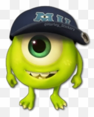 Memes Mike Wazowski - Mike Wazowski Magic Meme Emoji,Mike Wazowki Meme Emoji