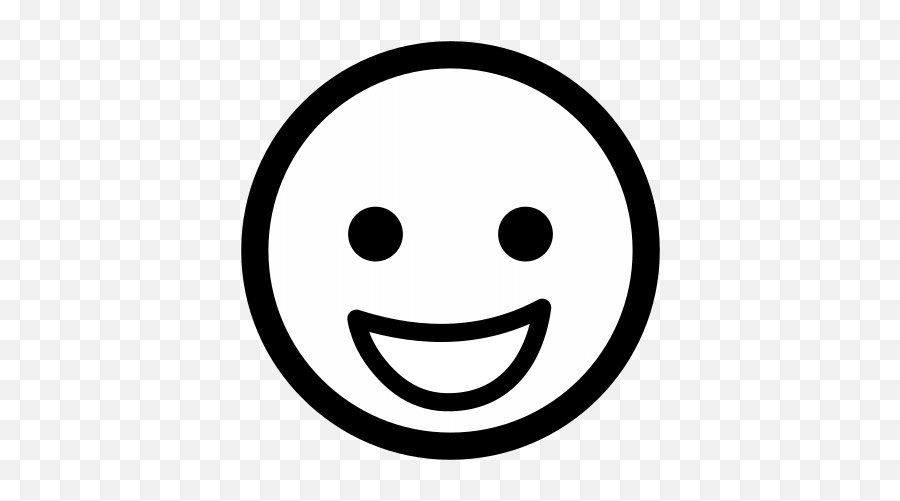 Laugh - To In Blissymbolics Global Symbols Happiness Icon Emoji,Facebook Emoticon Ridere