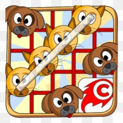 Cat Dog In Row Apk Download - Free Game For Android Safe Happy Emoji,Cat Emoticon Galaxy